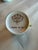 Metal Early 20th Century Tray Creamer and Sugar Ancienne Manufacture Royale De Limoges “Jardin Du Roi” Platter With Sugar & Creamer — 3 Pieces For Sale - Image 7 of 7