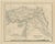 Antique Map of Turkey in Asia with Tableland Profile by Dower, 1845 For Sale - Image 3 of 12