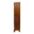 Rj Horner Carved Oak 2-Door Bookcase Unsigned C1920 For Sale - Image 6 of 14