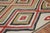 Early 21st Century Tribal Navajo Design Room Size 21st Century Modern Rug - 8'1" x 9'5" For Sale - Image 5 of 6