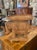 The Vintage Rattan Elephant Side Table is a charming and unique piece of furniture that adds character to any living...