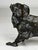 Antique Miniature Austrian Bronze Long Haired Dachshund Sculpture Circa 1900 For Sale - Image 11 of 18