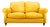 Leather George Sofa from Poltrona Frau, Italy, 1992 For Sale