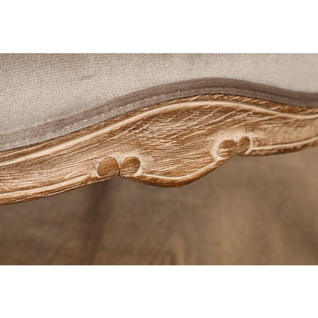 Restoration Hardware Pair Of Porter Chairs For Sale - Image 15 of 18