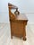 Wood Antique American Tiger Wood Oak Buffet With Mirror. For Sale - Image 7 of 12