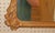 2000 - 2009 Large Gold French Louis XV Style Beveled Glass Mirror Possibly Friedman Brothers For Sale - Image 5 of 10