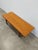 1960s Vintage Mid Century Modern Teak Coffee Table For Sale - Image 5 of 6