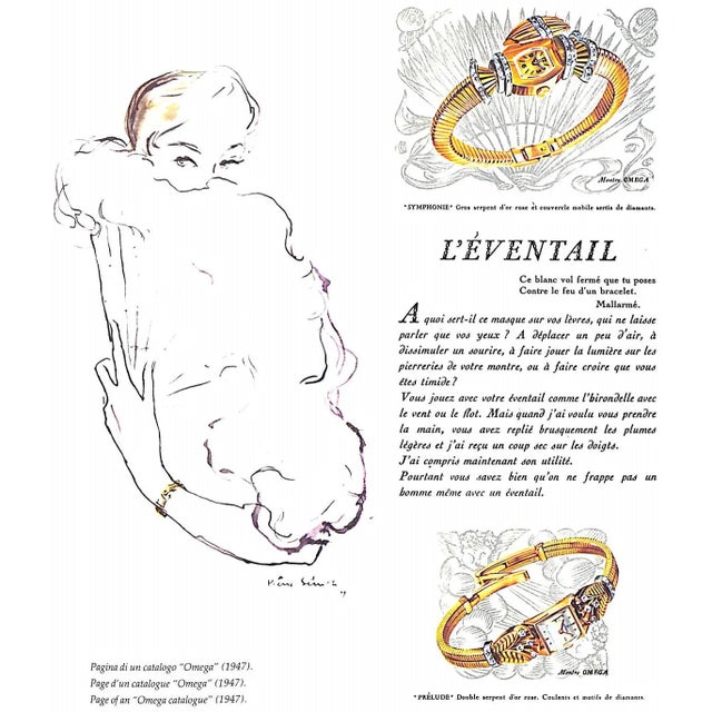 "Gioielli Anni '40: I Gioielli Degli Anni Quaranta in Europa" 1982 Gabardi, Melissa For Sale - Image 12 of 12