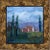 Contemporary Tuscan Landscape Oil Painting For Sale - Image 11 of 12