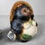 Vintage Japanese Ceramic Tanuki, 1960s, Set of 2 For Sale - Image 12 of 17