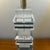 1970s 1970s Karl Springer Stacked Lucite Table Lamp For Sale - Image 5 of 10