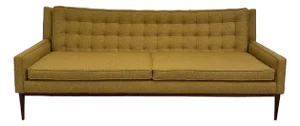 Paul McCobb Reupholstered Sofa