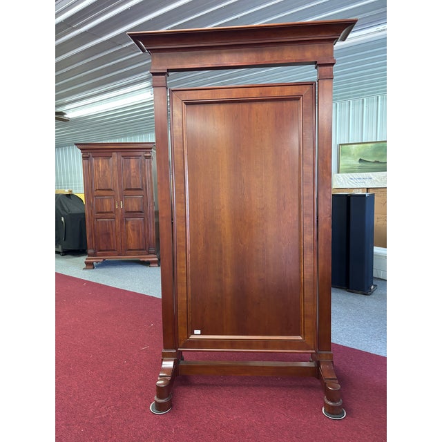 Timeless Handcrafted Statton Cherry Bedroom Furniture For Sale - Image 16 of 17