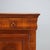 Wood 20th Century Walnut and Crotchet Sideboard, Italy For Sale - Image 7 of 11