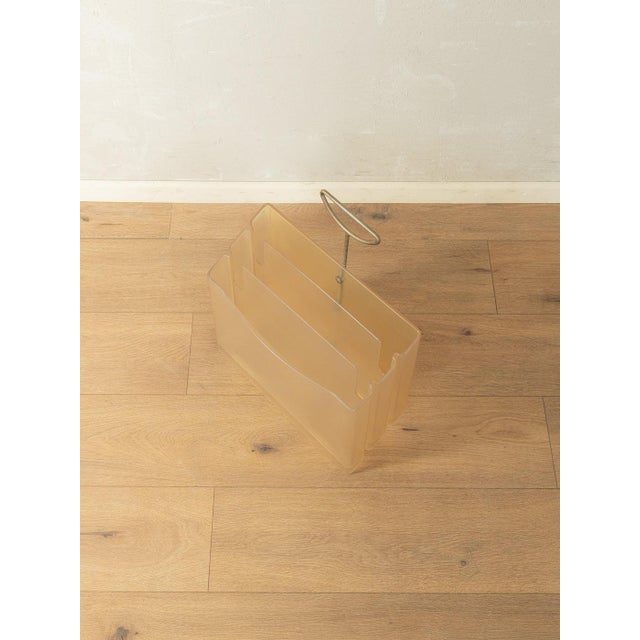 Wood Newspaper Stand by Andries and Hiroko van Onck for Magis For Sale - Image 7 of 11