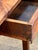 Wood 19th Century Fruitwood Farm Table With Pull-Out Leaf For Sale - Image 7 of 9