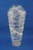 Glass Murano Glass Vase in White Glass Paste Lattice, 1940s For Sale - Image 7 of 18