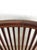 Antique Edwardian Inlaid Mahogany Settee For Sale - Image 4 of 18