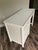 Late 20th Century 20th C Henry Link for Lexington White Wicker Desk For Sale - Image 5 of 11