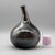 Mid-Century Tenmoku Glazed Kyō-Yaki Vase attributed to Miura Chikken, Japan, 1960s For Sale - Image 6 of 11