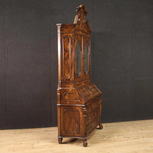 Mid-Century Lombard Trumeau, 1960s For Sale - Image 10 of 13