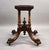 Wood Victorian Burr Walnut Inlaid Table, 1860 For Sale - Image 7 of 11