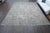 Persian 1960s Vintage Persian Handmade Wool Cotton Grey Area Rug For Sale - Image 3 of 11