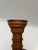 Danish Mid-Century Wooden Candleholder For Sale - Image 9 of 10