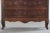Vintage French Provençal Louis XVI Walnut Commode, 18th Century For Sale - Image 4 of 13