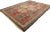 Distressed Antique Persian Karabakh Rug with Modern Rustic Style 03'08 x 05'01. Emanating sophistication and nomadic charm...