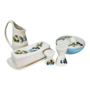Ben Seibel for Iroquois Serving Set- Set of 5