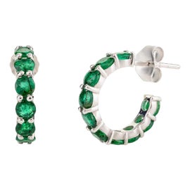 Example of Arts and Crafts Earrings