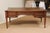 Antique Louis XVI Style French Desk With Brown Leather Top For Sale In Atlanta - Image 6 of 14