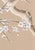 36" * H96"/Panel * 4ps, New Chinese White Plum Meticulous Wallpaper, White Plum Wallpaper Mural, 4 Panels For Sale - Image 4 of 5