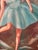 Leif Alring, Ballerina, 1960s, Oil on Canvas, Framed For Sale - Image 8 of 17