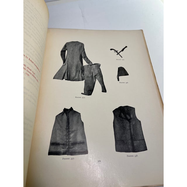 1904 Historic Dress in America Book For Sale - Image 12 of 16