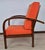 Art Deco Reclining Armchair, Vienna, 1920s For Sale - Image 3 of 18