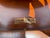 Maitland Smith Flame Mahogany Federal Style Console Table For Sale - Image 10 of 10