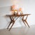 Mid-Century Modern Library Table in the Style of Ico Parisi's Model Ai 1009, Italy, 1950s For Sale - Image 3 of 9