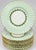 1940s Minton England "Cheviot Green" S503 Fine Bone China Estate Dinnerware Set, Service for 12+ — 77 Pieces, For Sale In Phoenix - Image 6 of 10