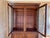 Drexel Heritage Covington Park Large Scale China Cabinet Hutch For Sale - Image 9 of 12