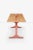 California Craft Nine Foot Hand Crafted Free-Edge Trestle Table For Sale - Image 12 of 13