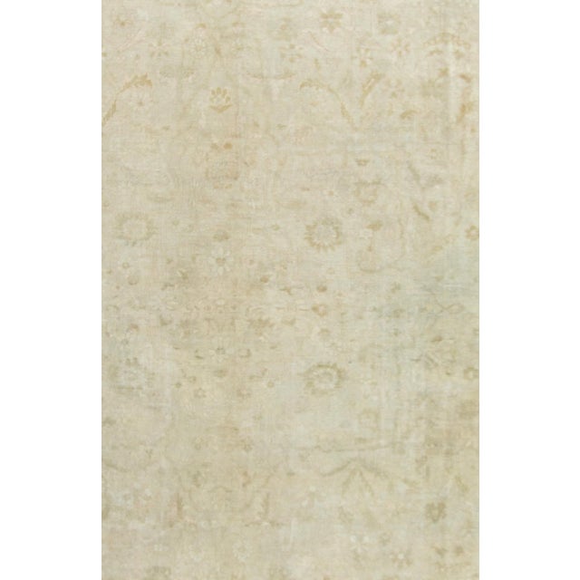 Antique Circa 1890 Subdued Rug 11ft X 15ft 6in For Sale In New York - Image 6 of 8