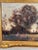 After Jean-Baptiste Camille Corot, Dance of the Nymphs, 19th Century, Oil Painting on Canvas, Framed For Sale - Image 12 of 14