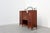 Art Deco Marquetry Cabinet from De Coene Freres, Belgium, 1920s For Sale - Image 9 of 18