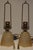 Art Deco Vanity Lamps Set of Two - a Pair For Sale In Nashville - Image 6 of 8