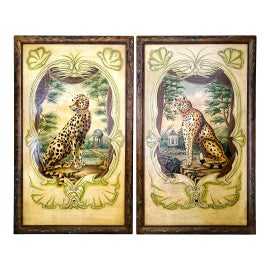 Example of John-Richard Fine Art