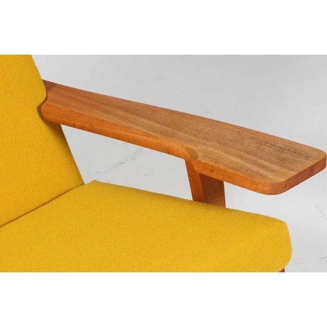 1960s Model GE-375 Lounge Chair attributed to Hans J. Wegner for Getama, 1960s For Sale - Image 5 of 9