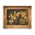 Early 20th Century Still Life with Flowers, 1900, Oil on Board For Sale - Image 5 of 5