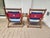 Vintage Cape Cod Children’s Beach Chairs Charming vintage Cape Cod–style children’s beach chairs with an unmistakable New...